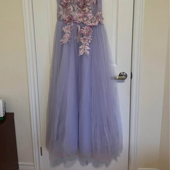 Prom Dress - Picture 4 of 5